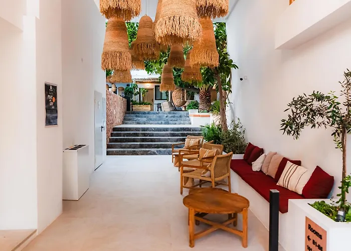 Aparthotel Casita Blanca - Adults Only San Antonio Abad