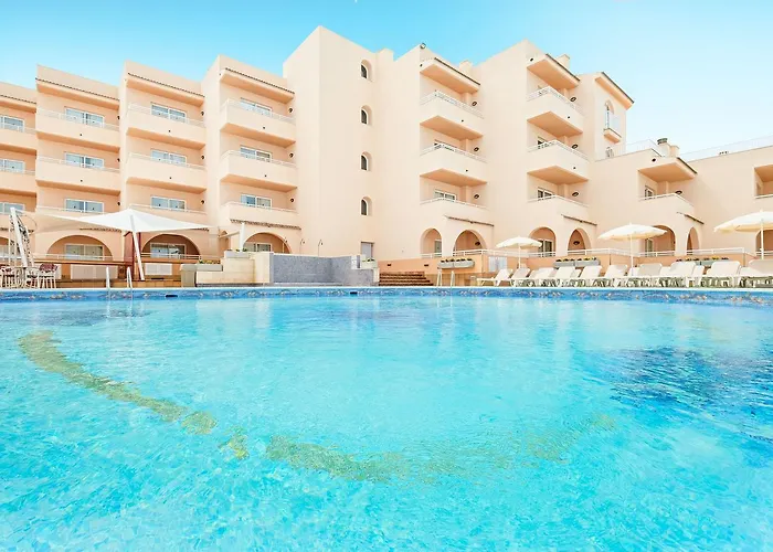 Azuline Hotel - Apartamento Rosamar (Adults Only) San Antonio Abad